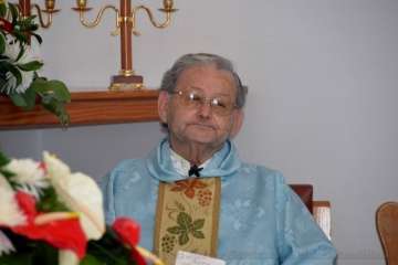 La Gavia procesiona a sus patronos en el último día de su fiesta (Foto Francisco Javier Santana)